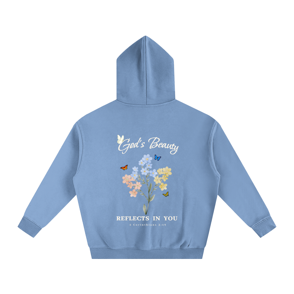 God's Beauty Hoodie