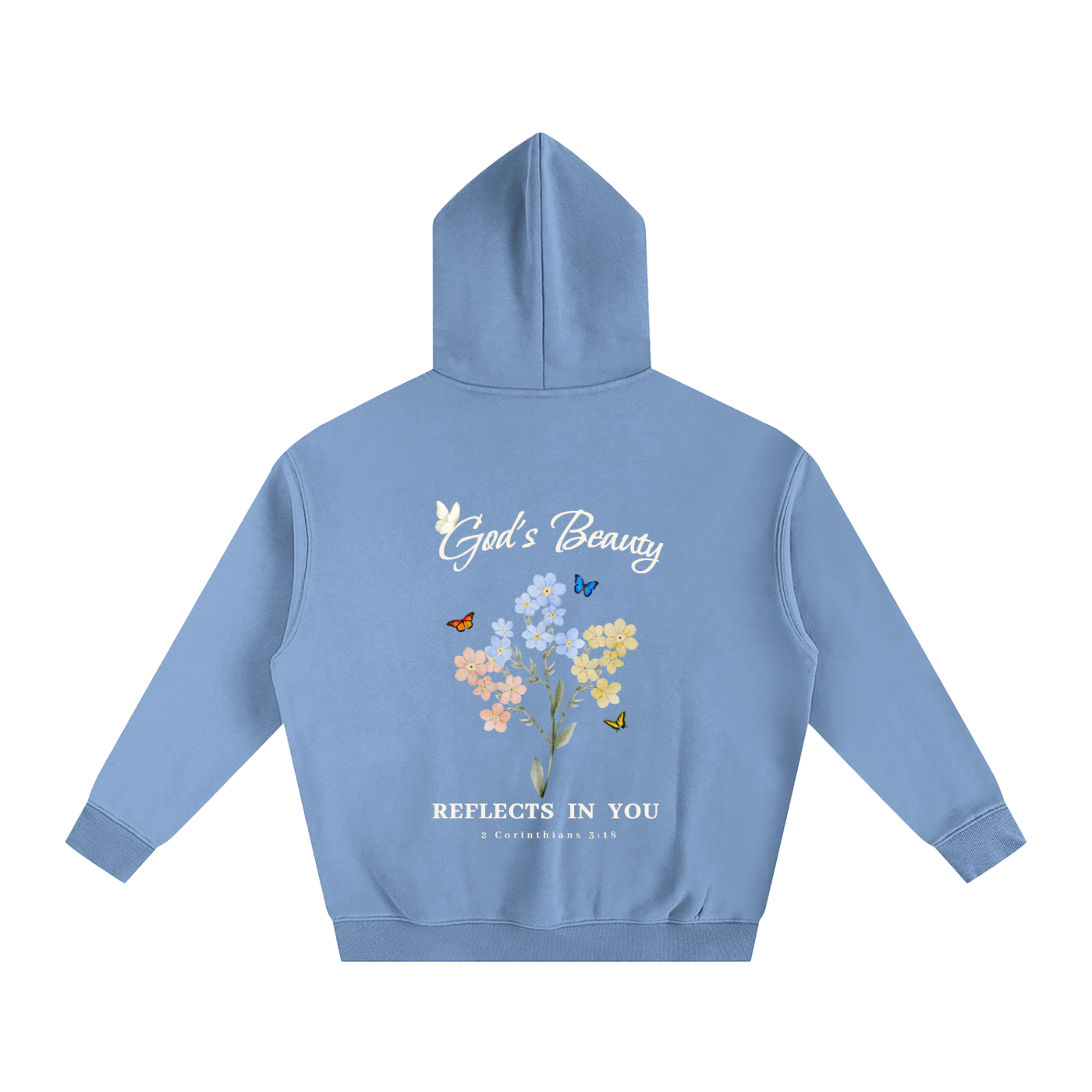 God's Beauty Hoodie