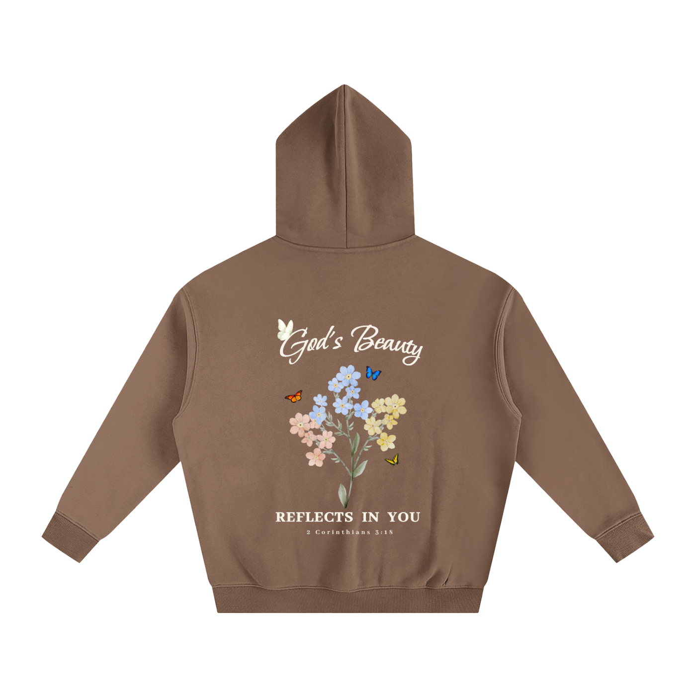 God's Beauty Hoodie