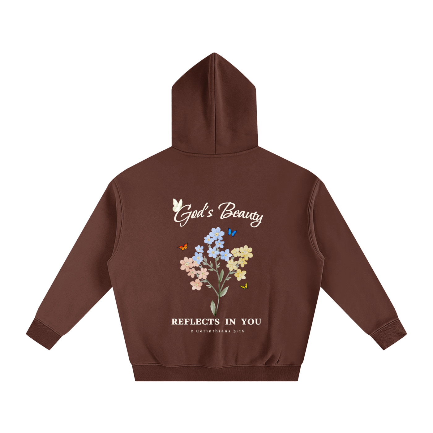 God's Beauty Hoodie