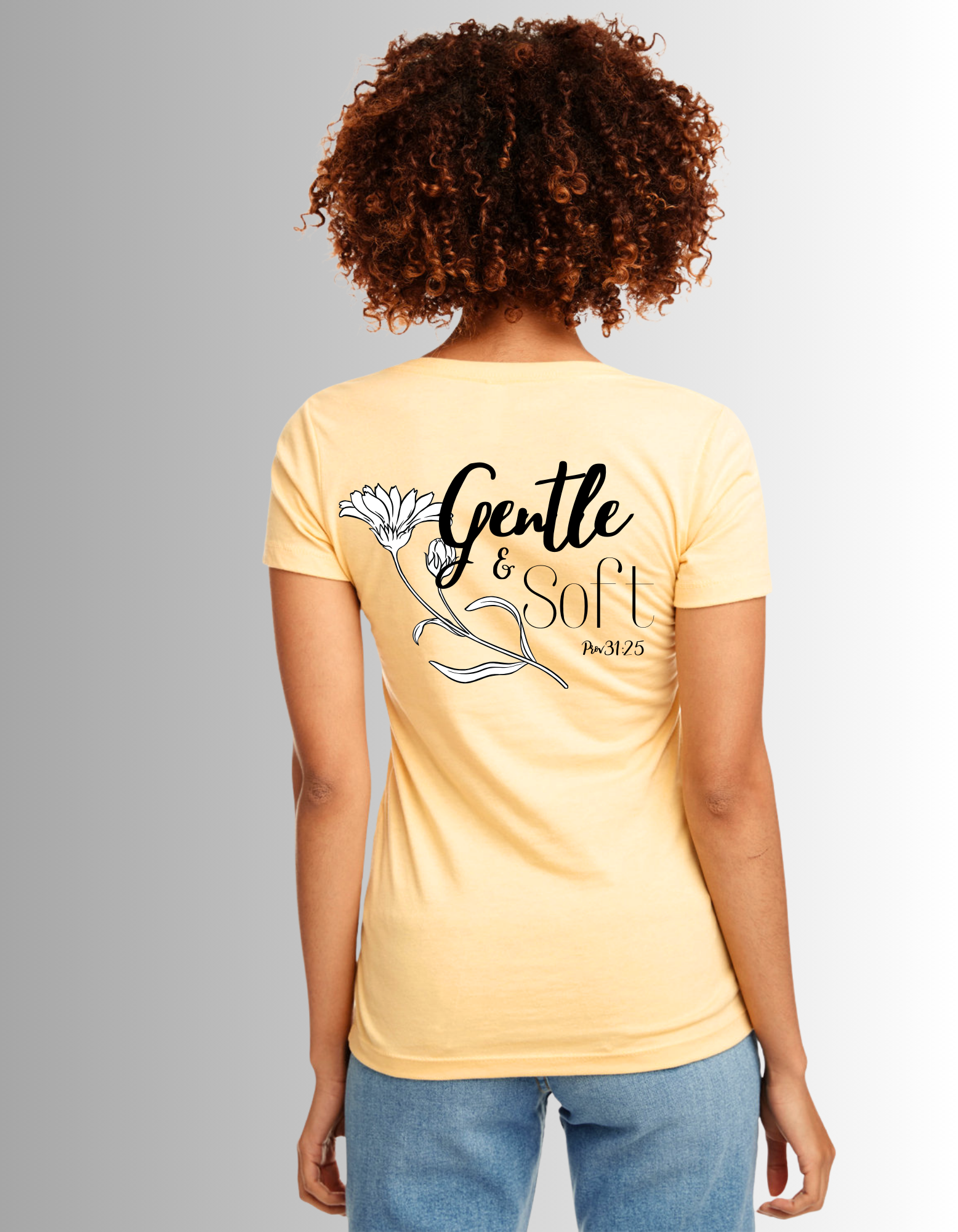 Gentle & Soft Women's T-Shirt