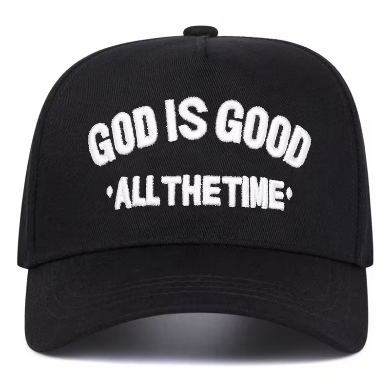 God is Good Hat