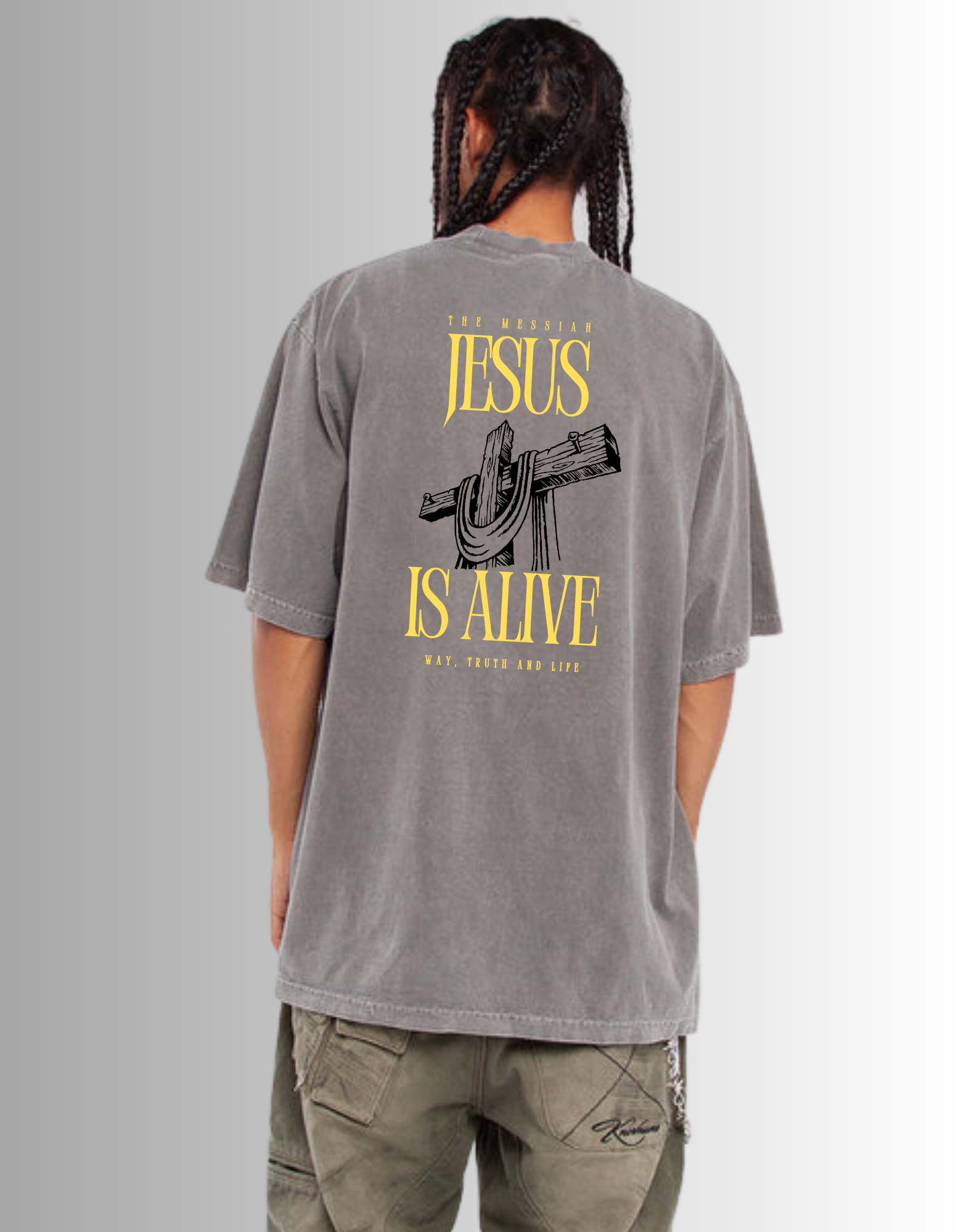 Jesus Is Alive T-Shirt