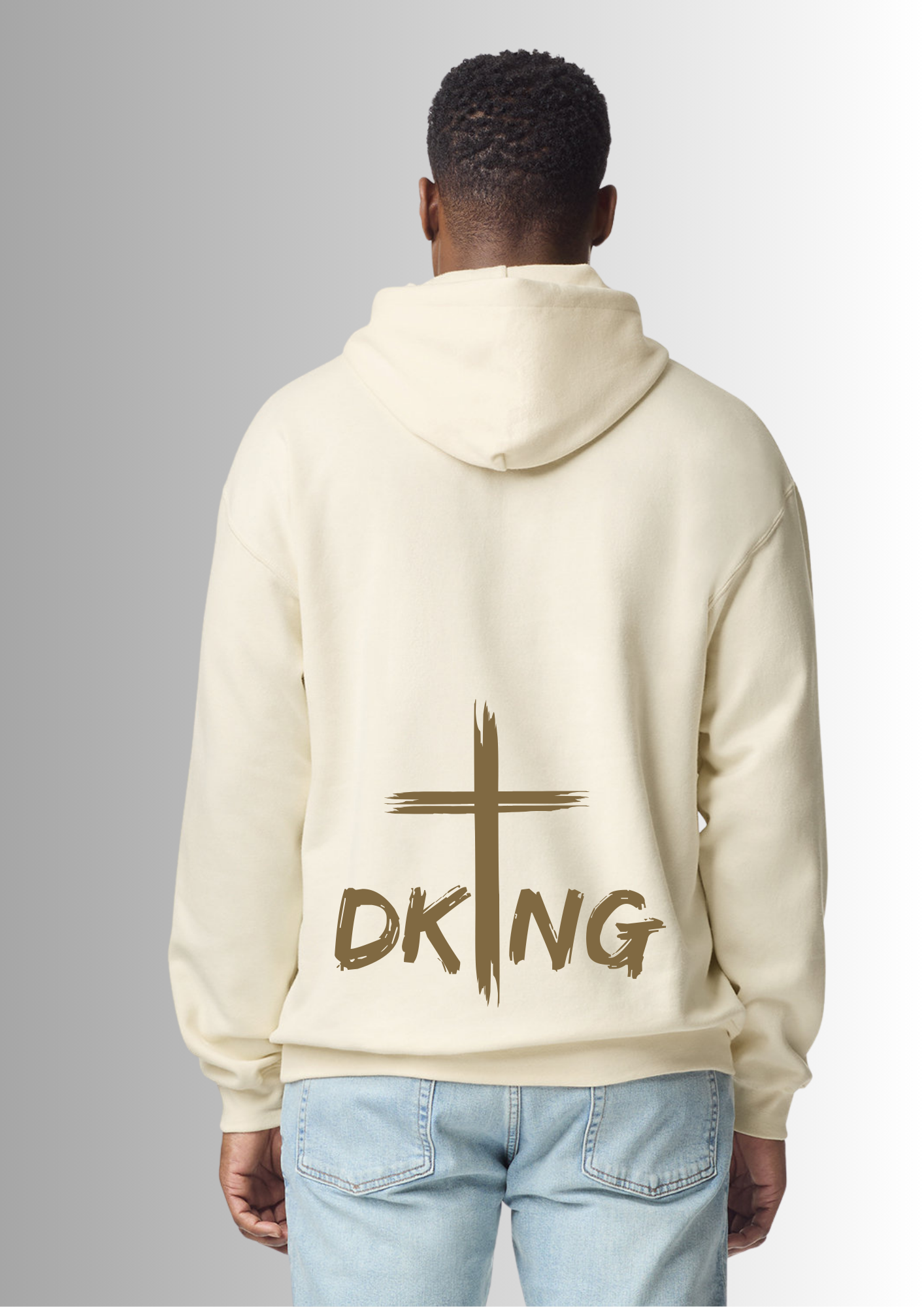 D-king Hoodie