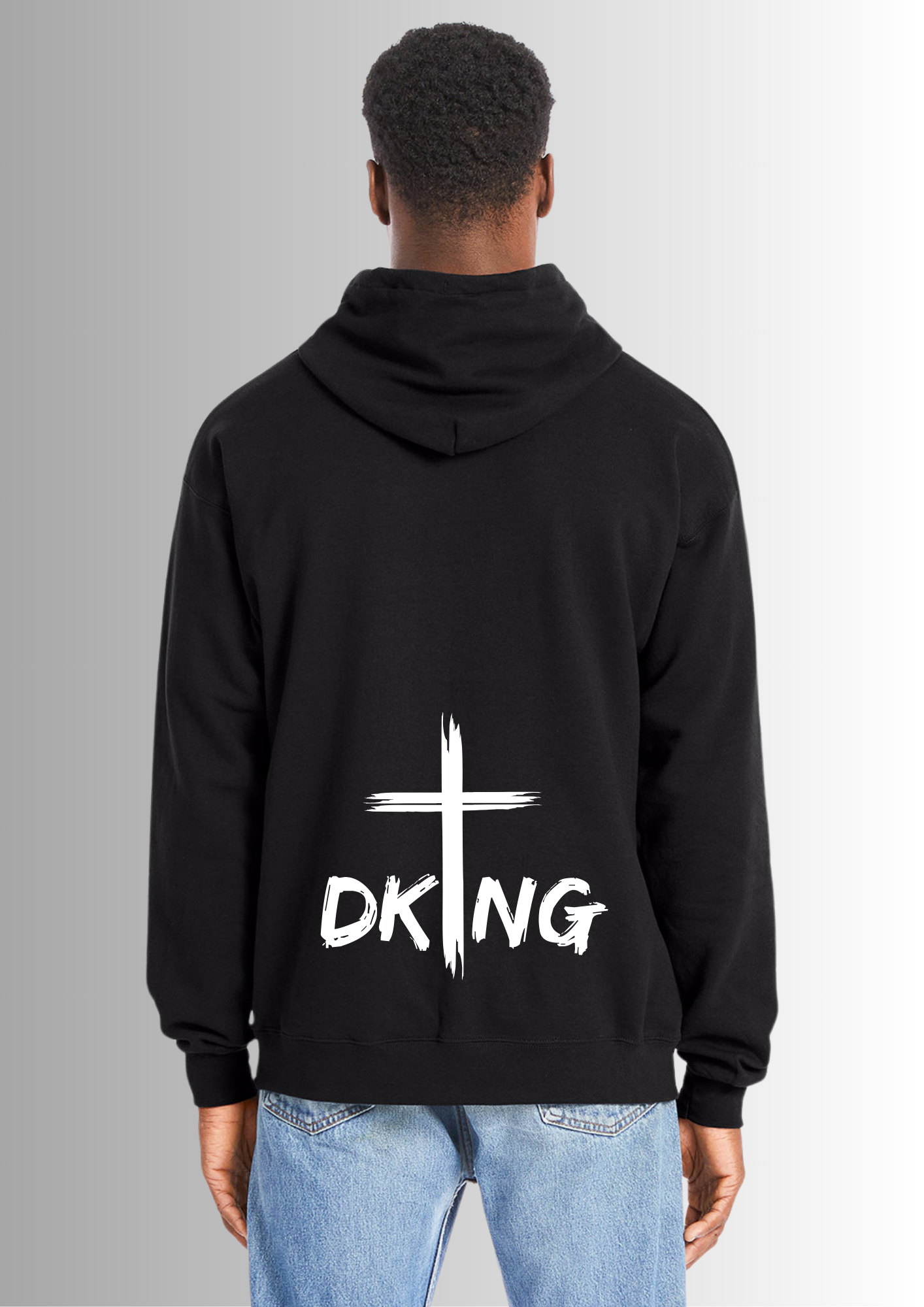 D-king Hoodie