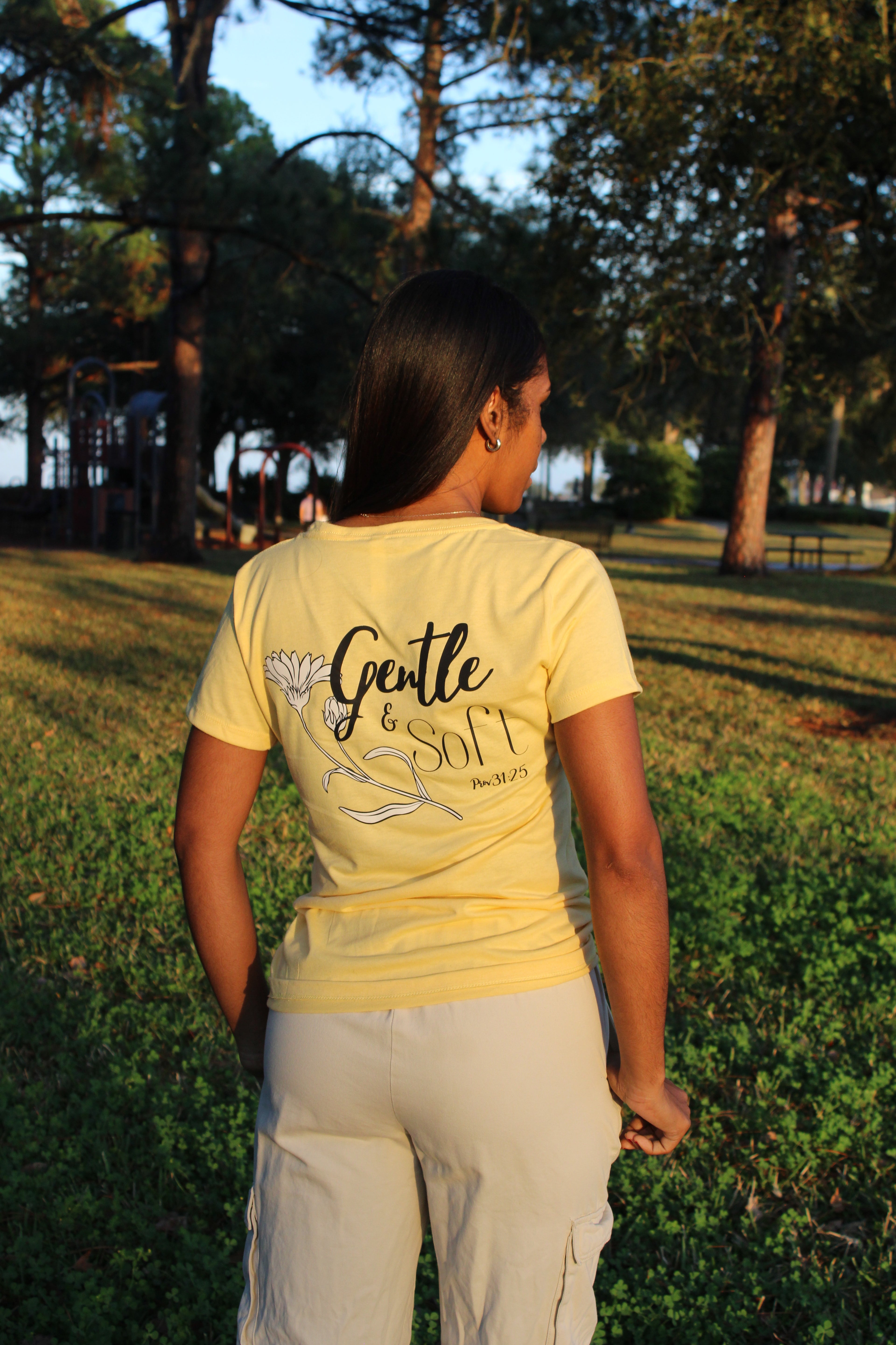 Gentle & Soft Women's T-Shirt
