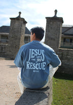 Jesus Left the 99 to Rescue Mehh T-Shirt