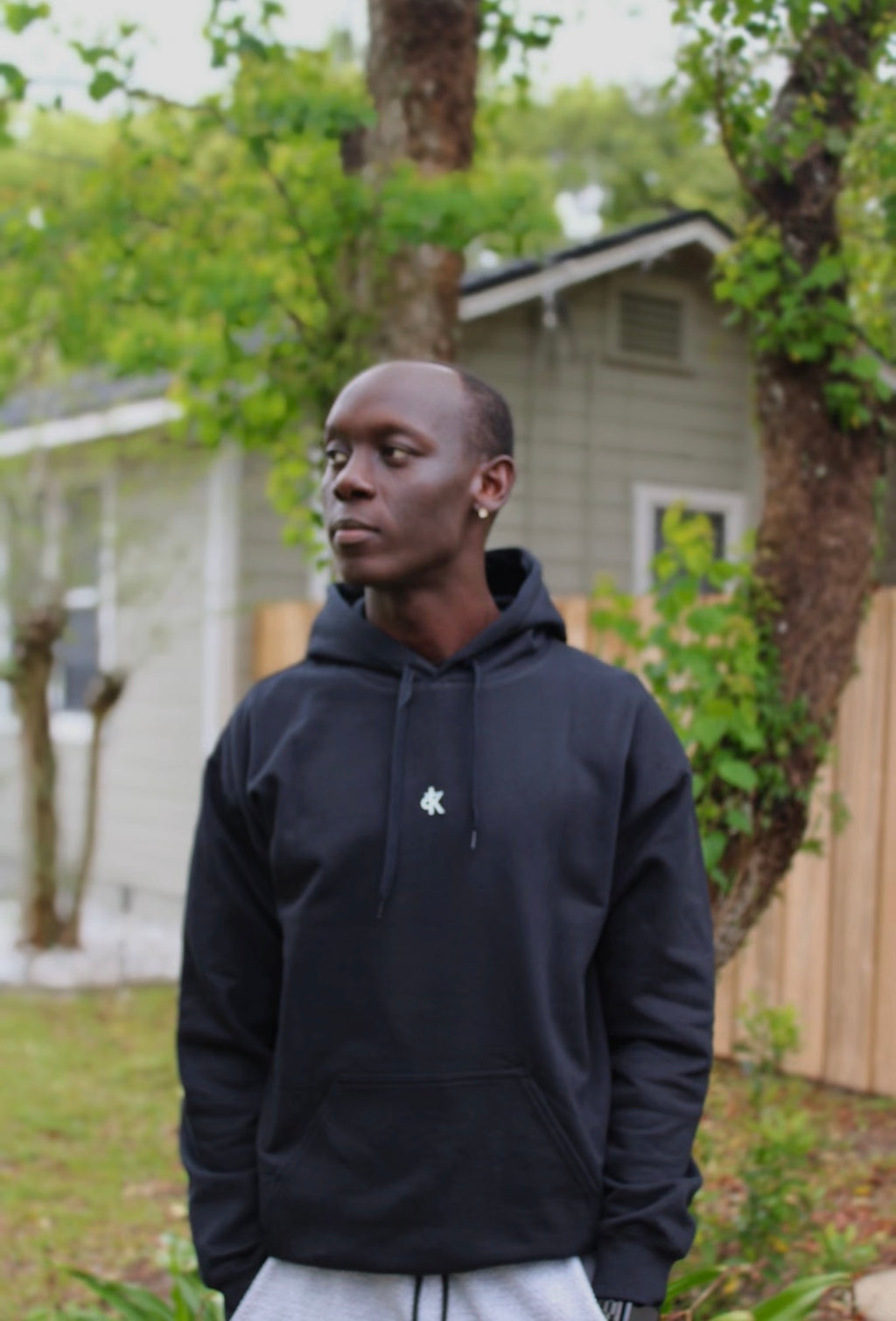 Peace be Still Hoodie