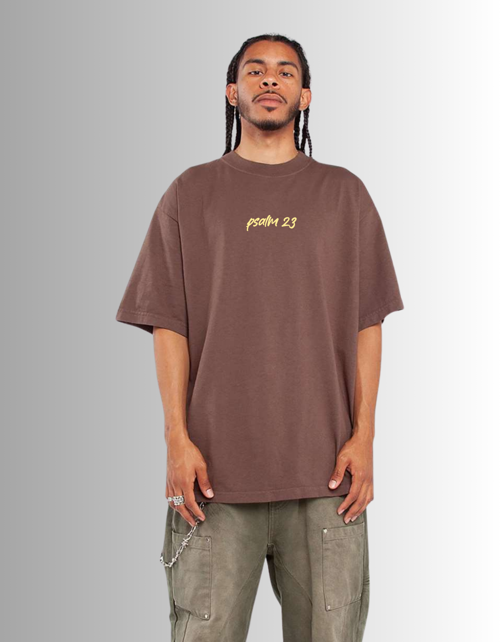 The Lord is My Sheperd Tee