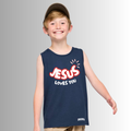 Jesus Loves you Jersey Tank
