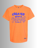 Created with a Purpose Kids Tee
