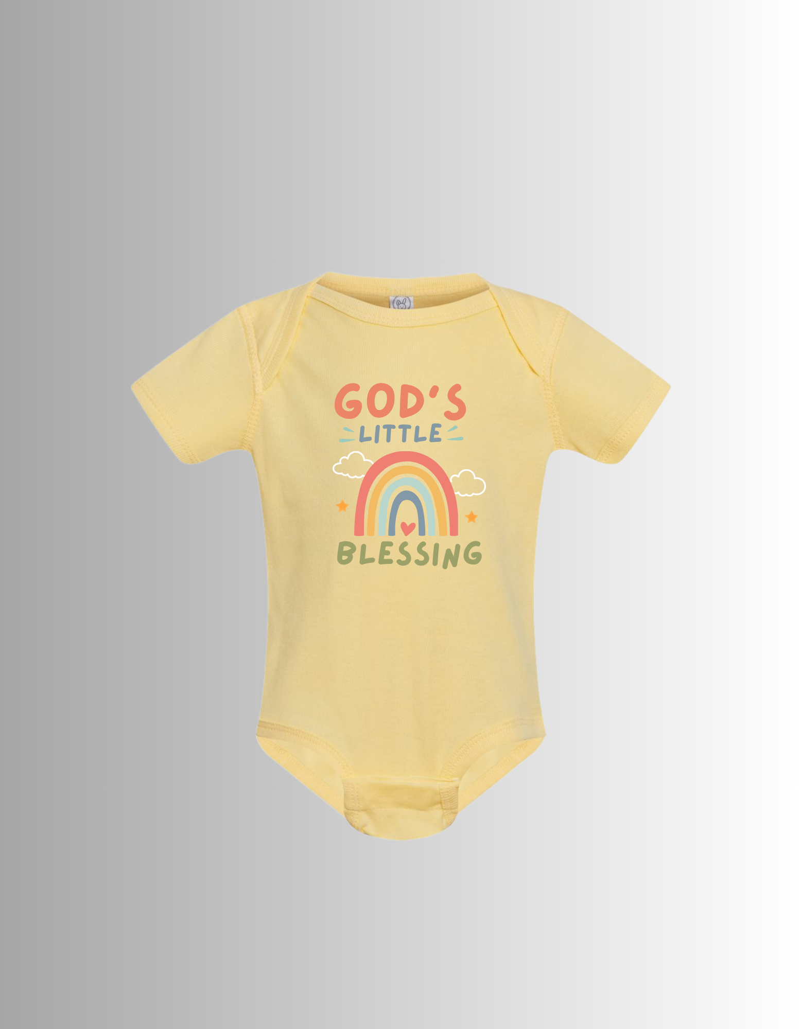 God's little Blessing Baby tee