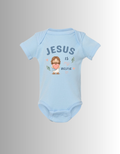Jesus is my Bestie Baby tee
