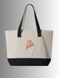 Love like Jesus Tote Bag