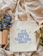 It's Giving.. Tote Bag