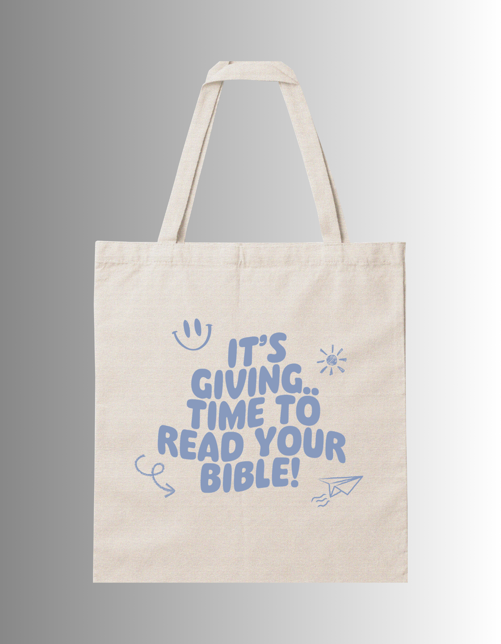 It's Giving.. Tote Bag