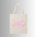 Made in God's Image Tote Bag