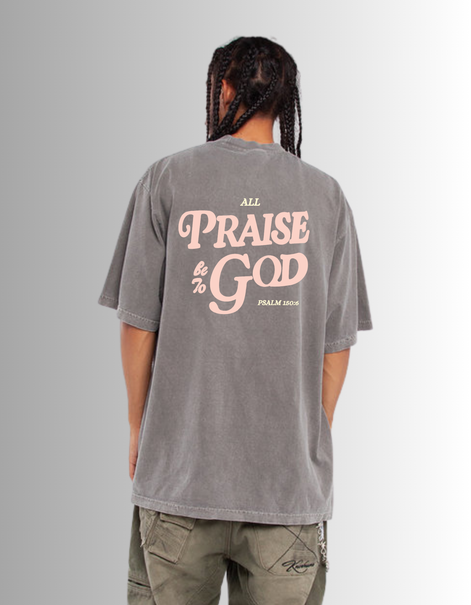 Praise be to God Tee