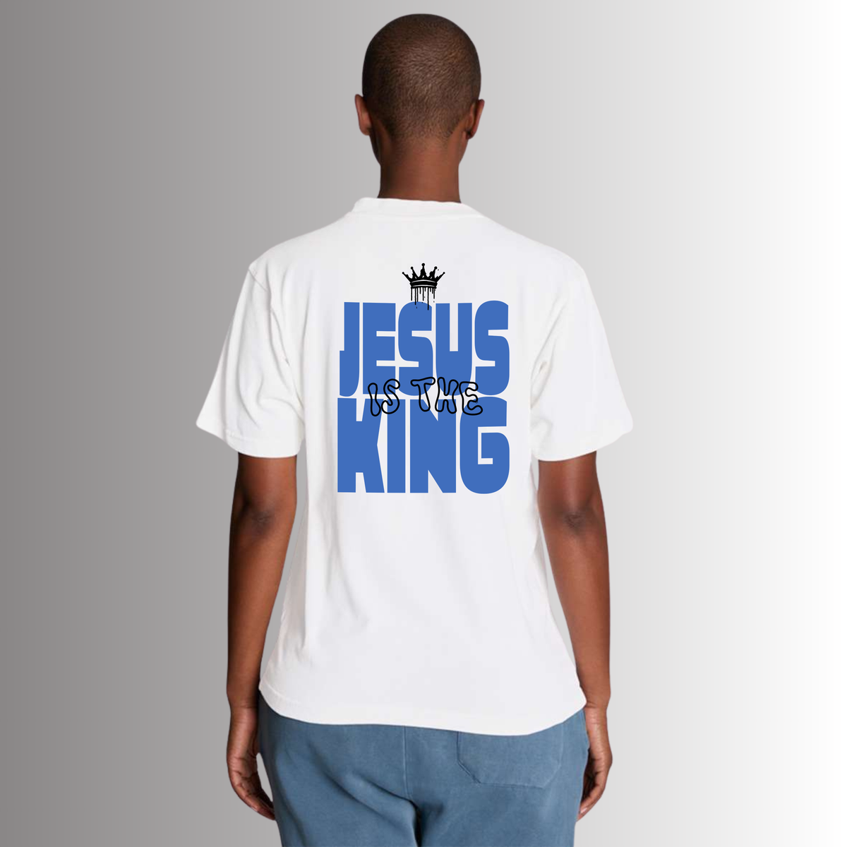 Jesus is the King T-shirt
