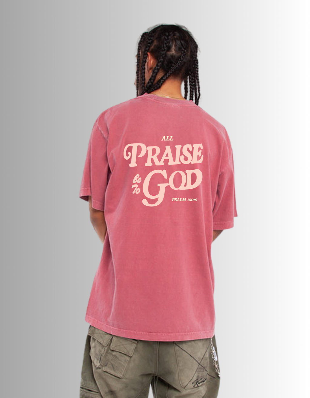 Praise be to God Tee