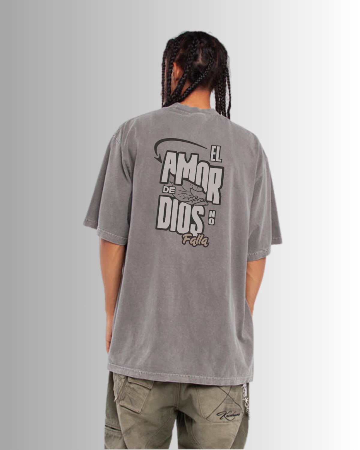 El Amor de Dios No Falla T-Shirt