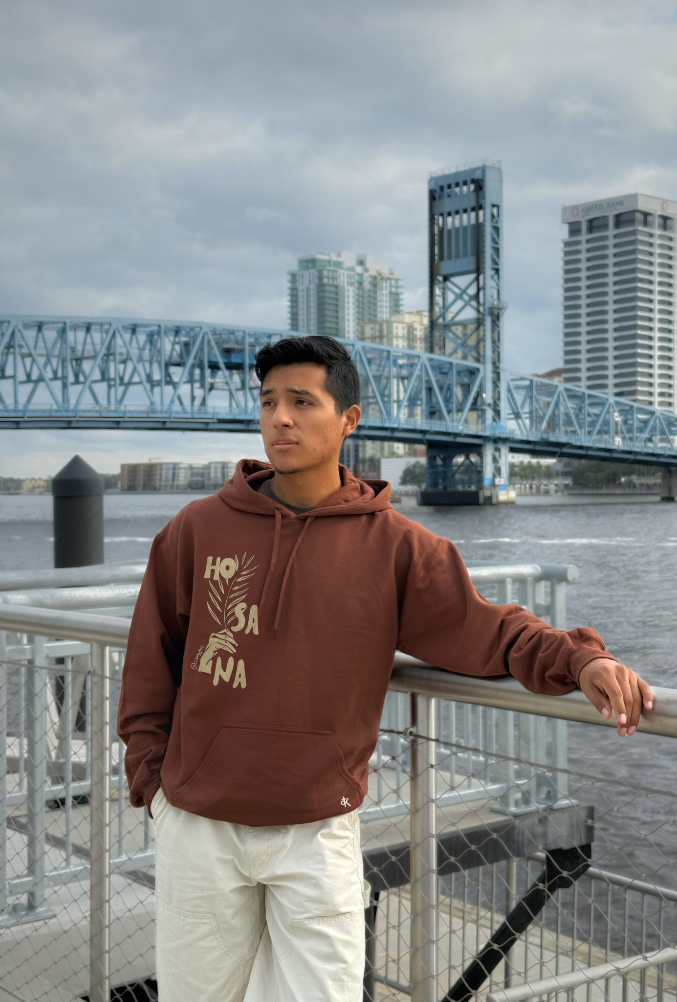 Hossana Hoodie