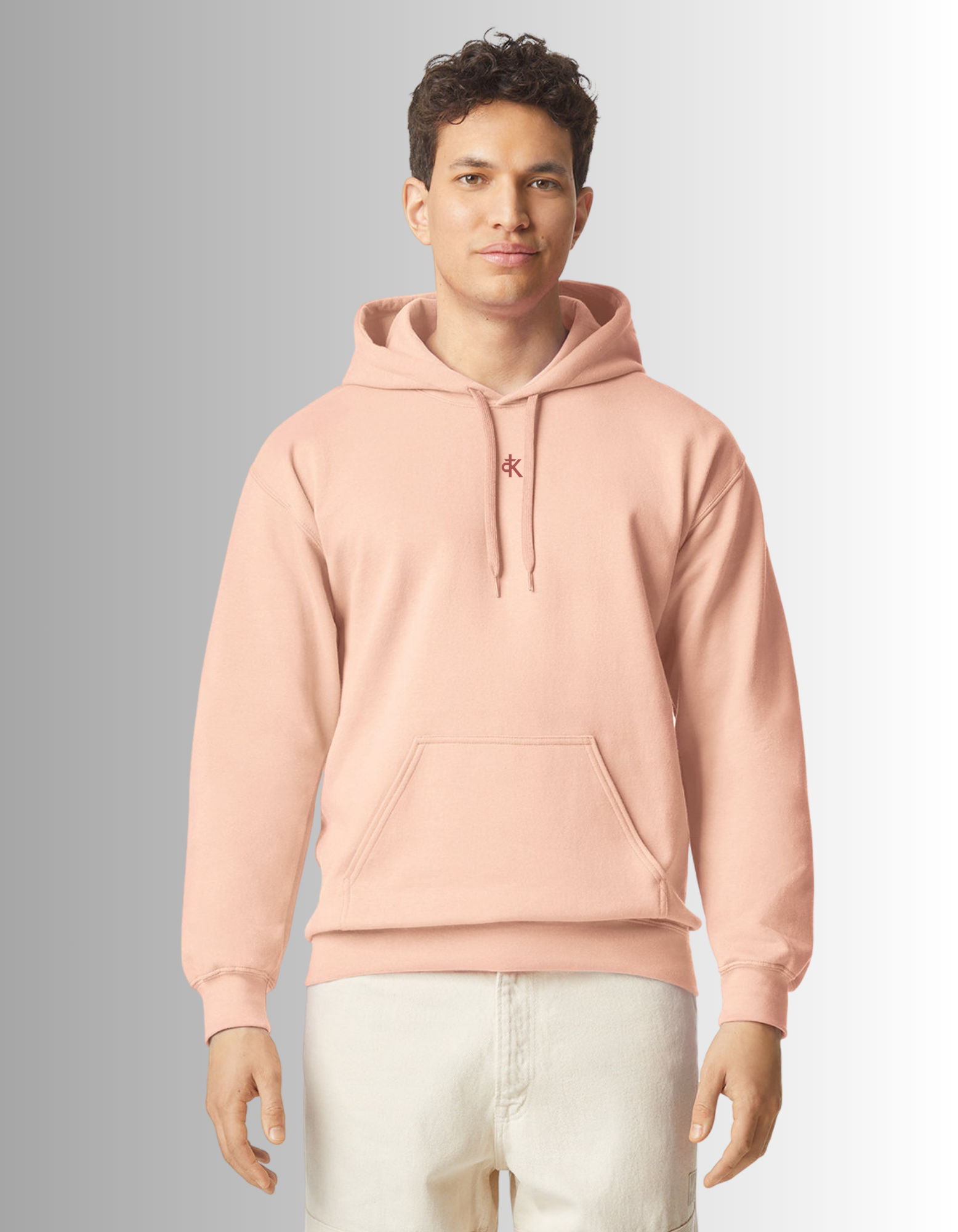 I Love Church Hoodie