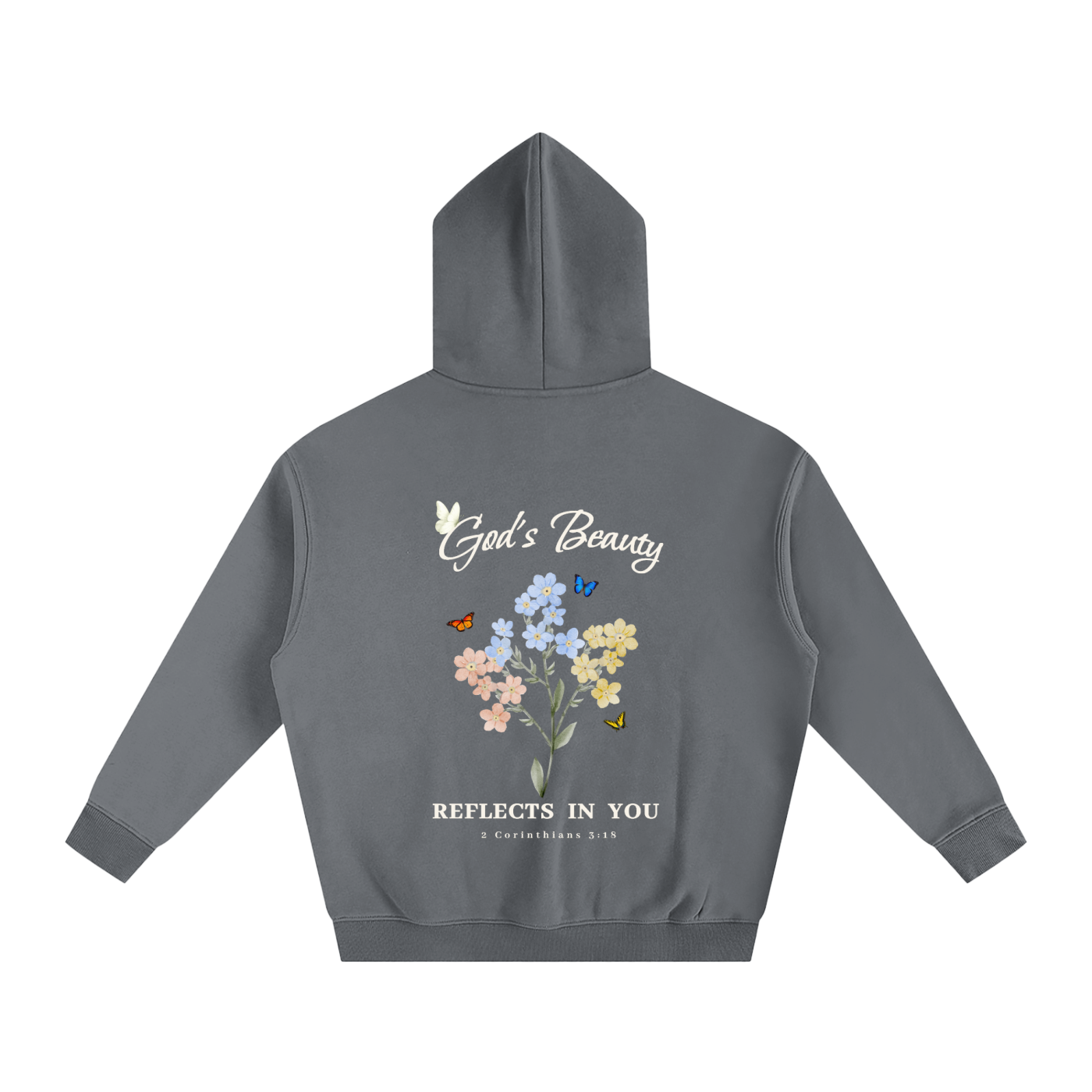 God's Beauty Hoodie