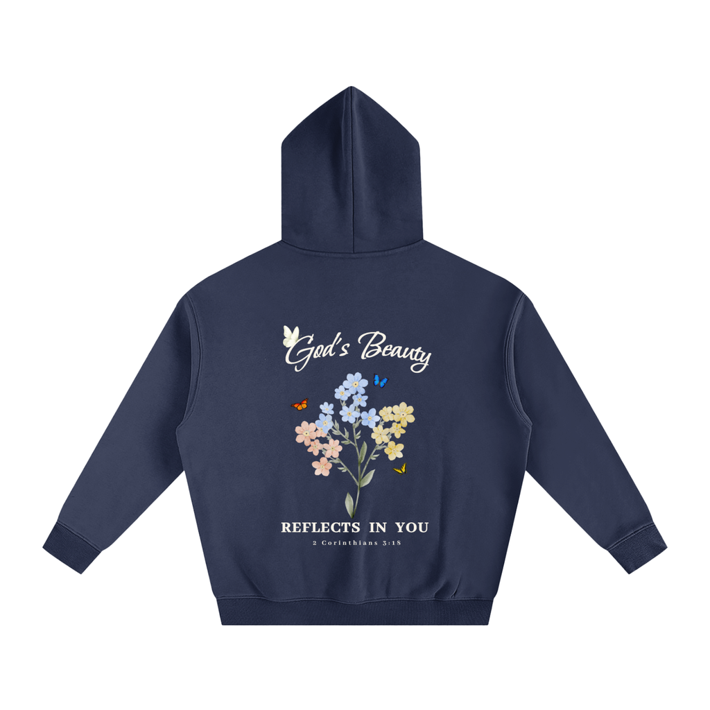 God's Beauty Hoodie