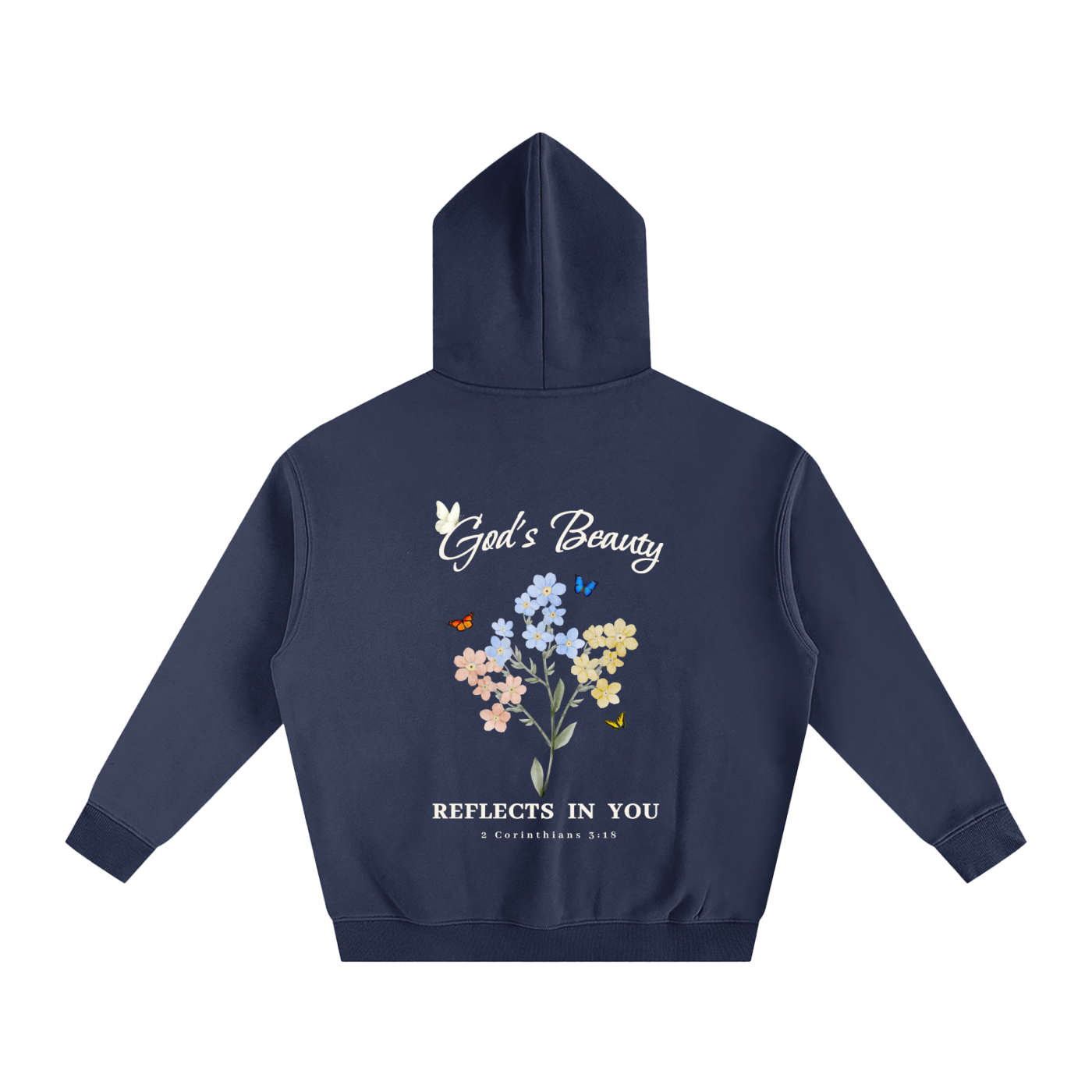 God's Beauty Hoodie