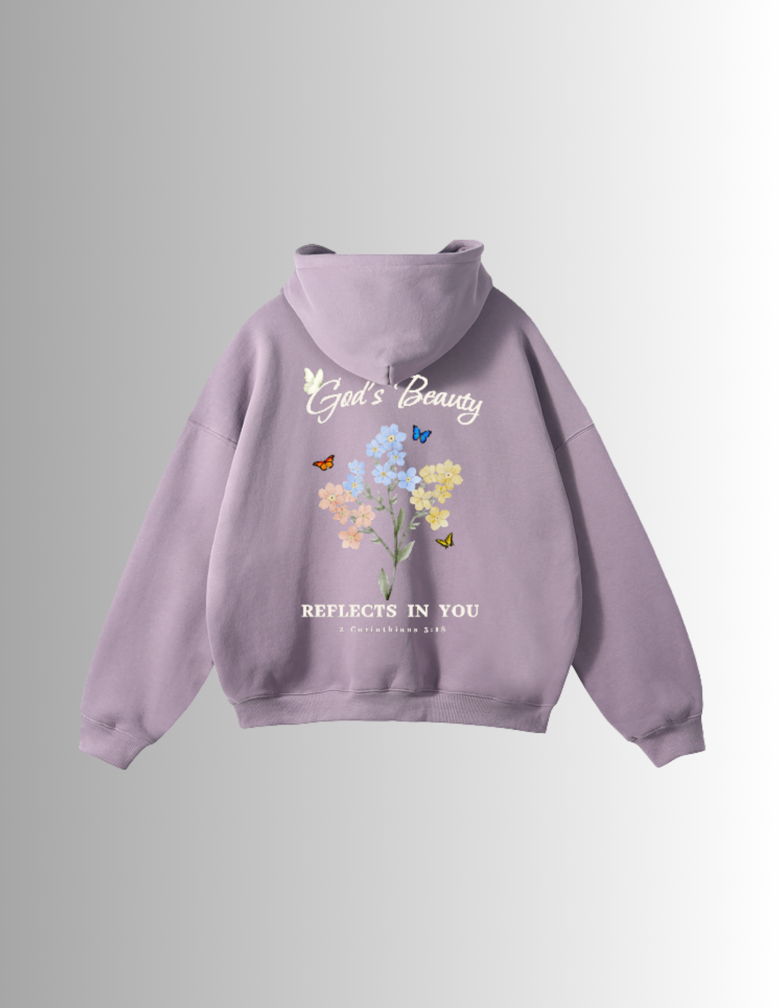 God's Beauty Hoodie