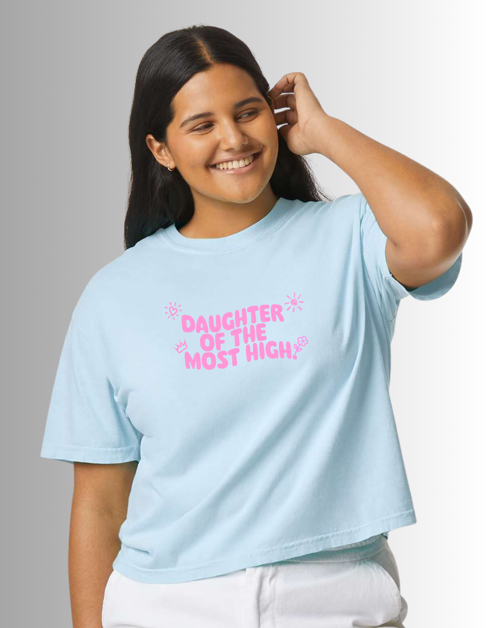 Daughter of the Most High Tee