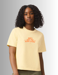 She's got the Jesus Glow Tee