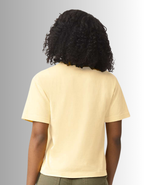 She's got the Jesus Glow Tee