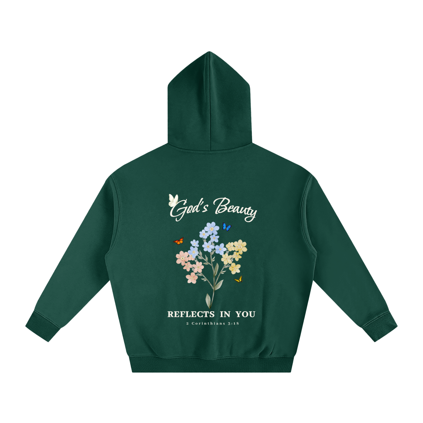 God's Beauty Hoodie