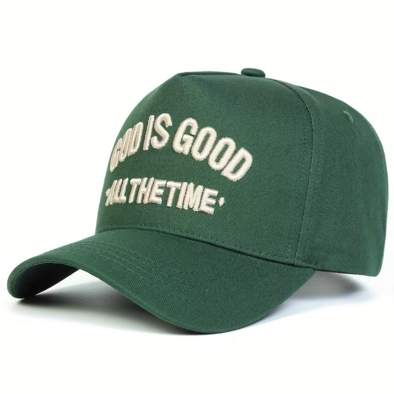 God is Good Hat
